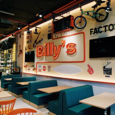 billy's